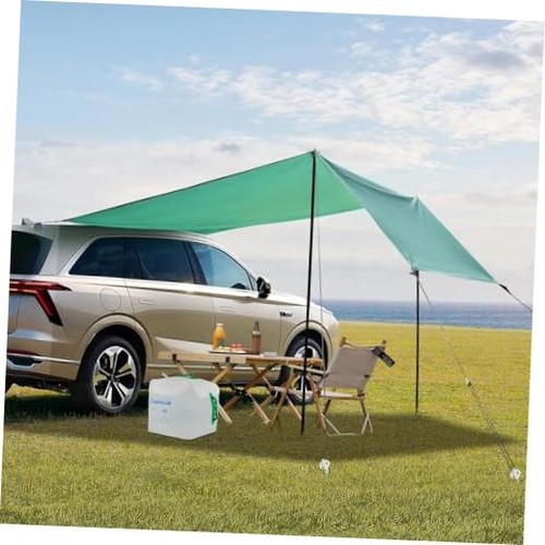 Vehicle portable car awning - portable,