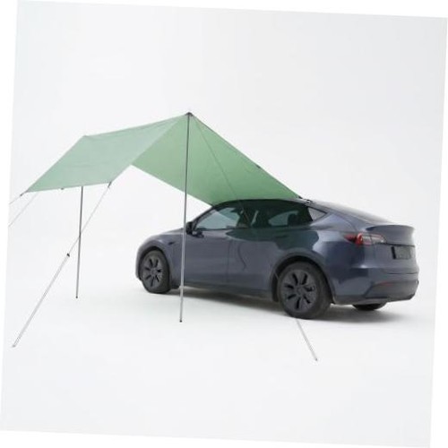 Vehicle portable car awning - portable,